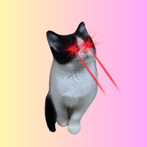 lichi laser eyes