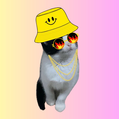 lichi emoji hat